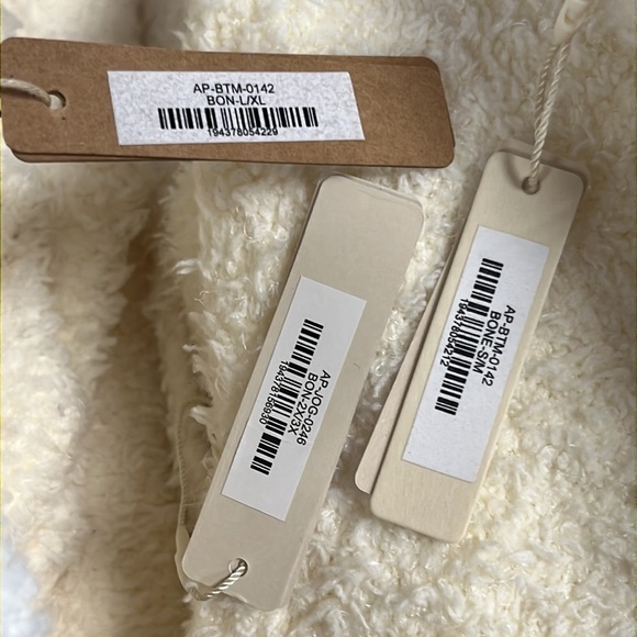 SKIMS - COZY KNIT PANTS - Picture 7 of 7